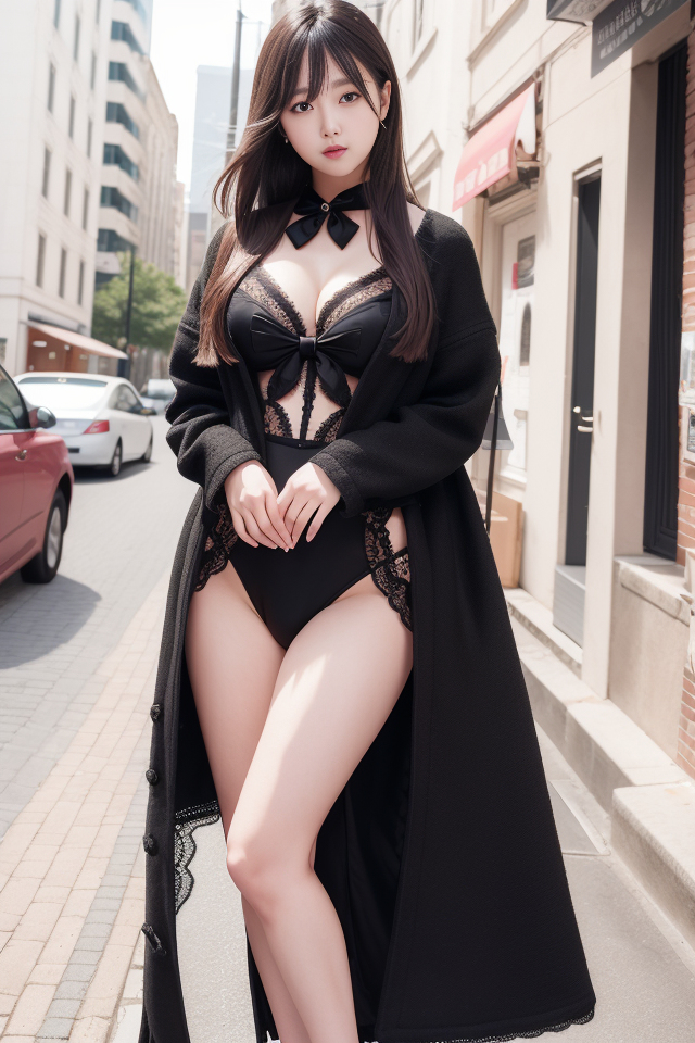 網路蒐集AI生成美女009