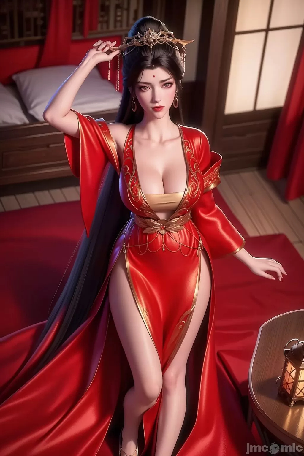 月婵婚紗