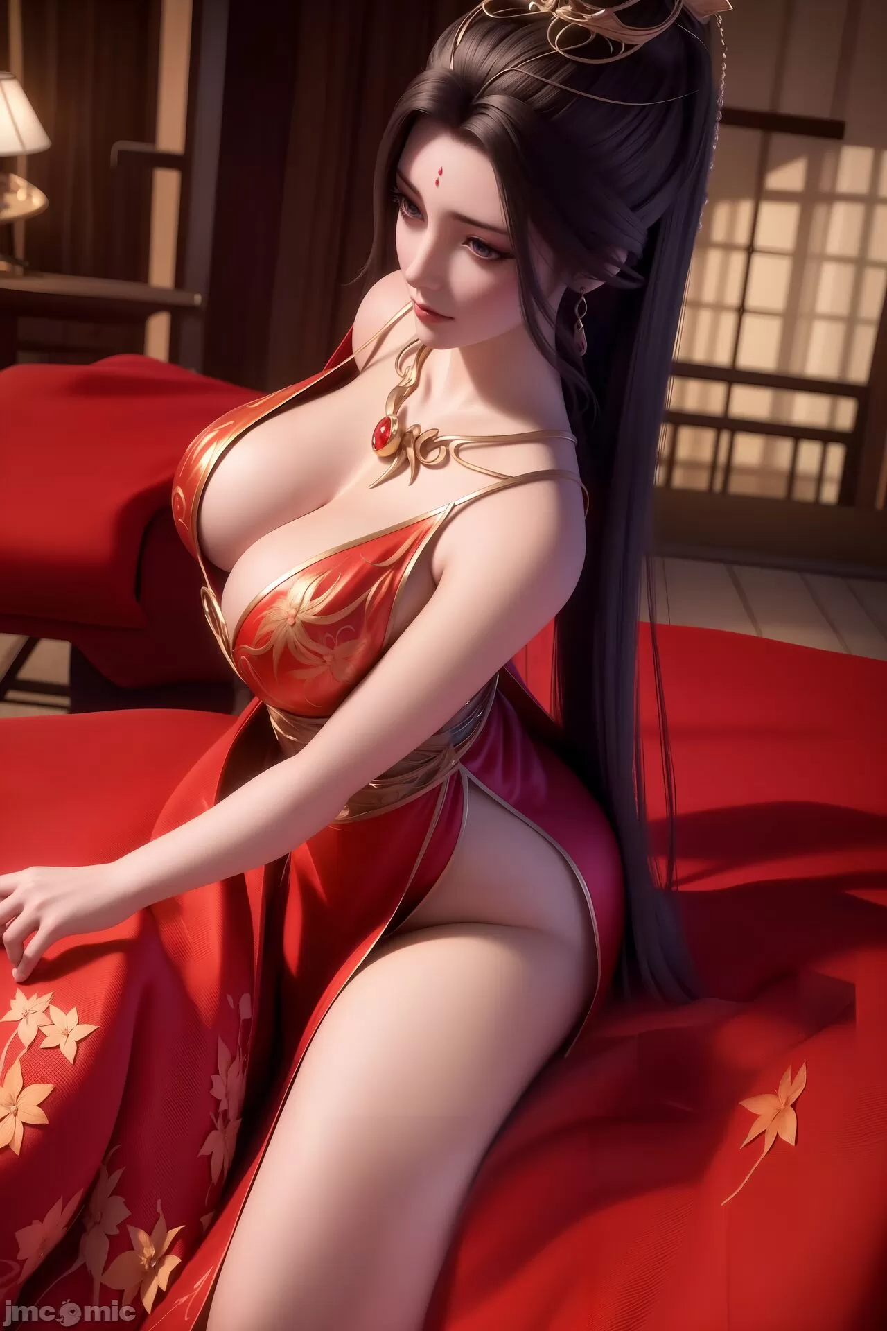 月婵婚紗