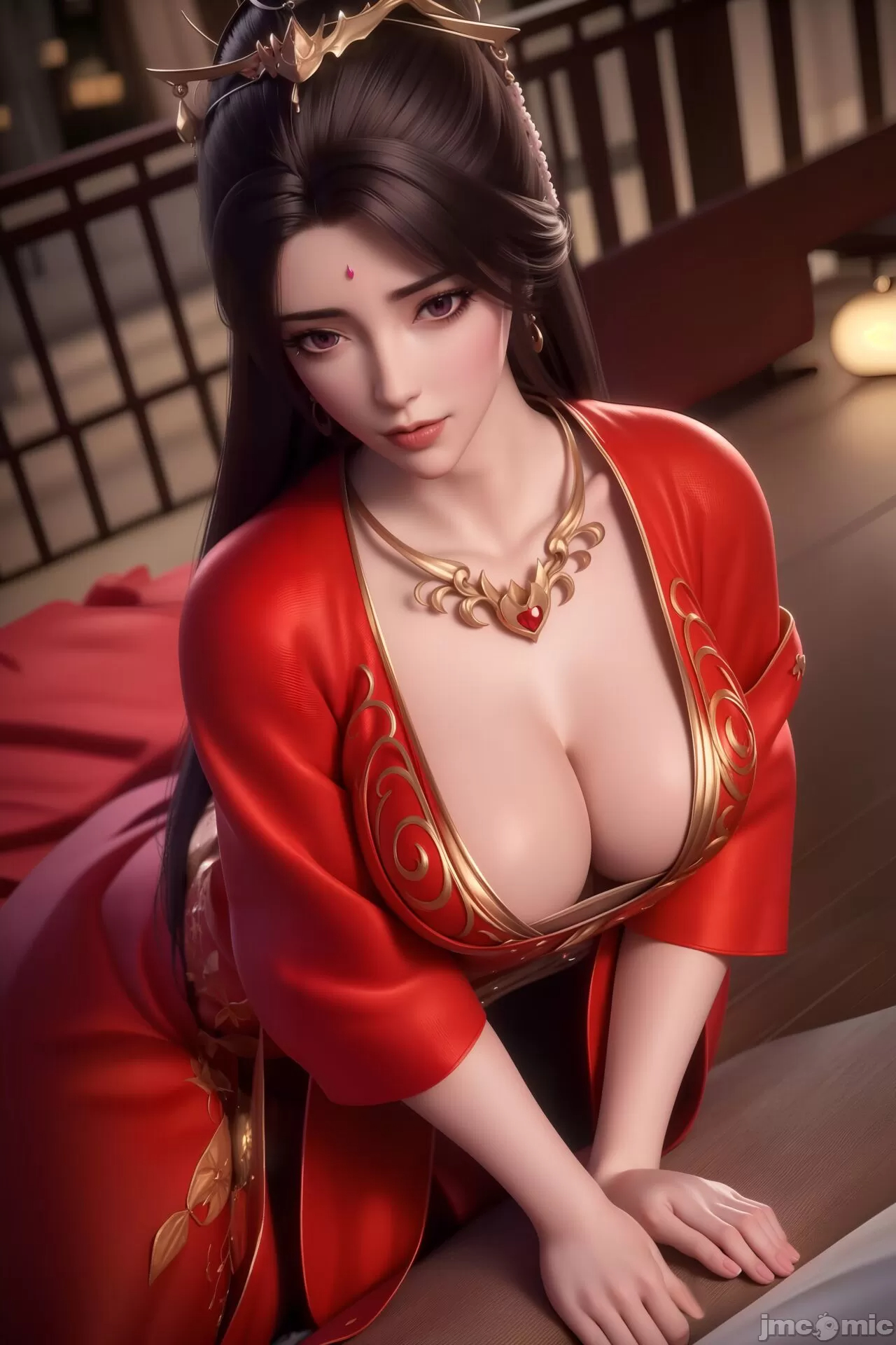 月婵婚紗