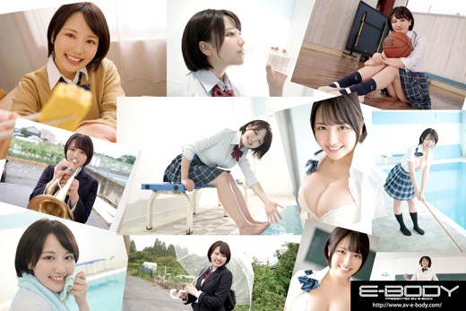 天月あず：學校一可愛いショートカット制服美少女 早熟Fcup天月あず専屬AVデビュー だ... - 貼圖 - 性感激情 -