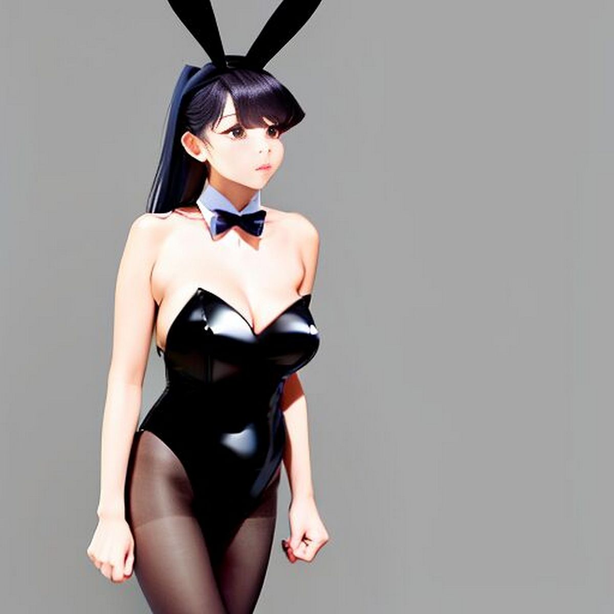 AI Shoko Komi