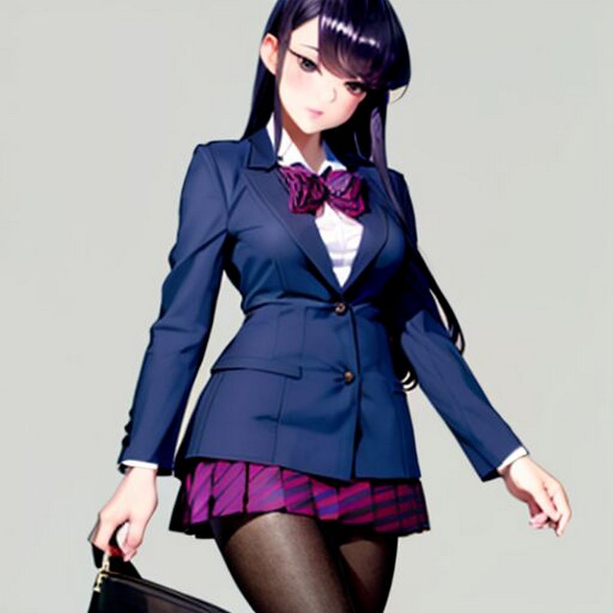 AI Shoko Komi