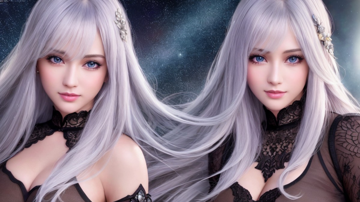 AIModel Vol.056 Goddess