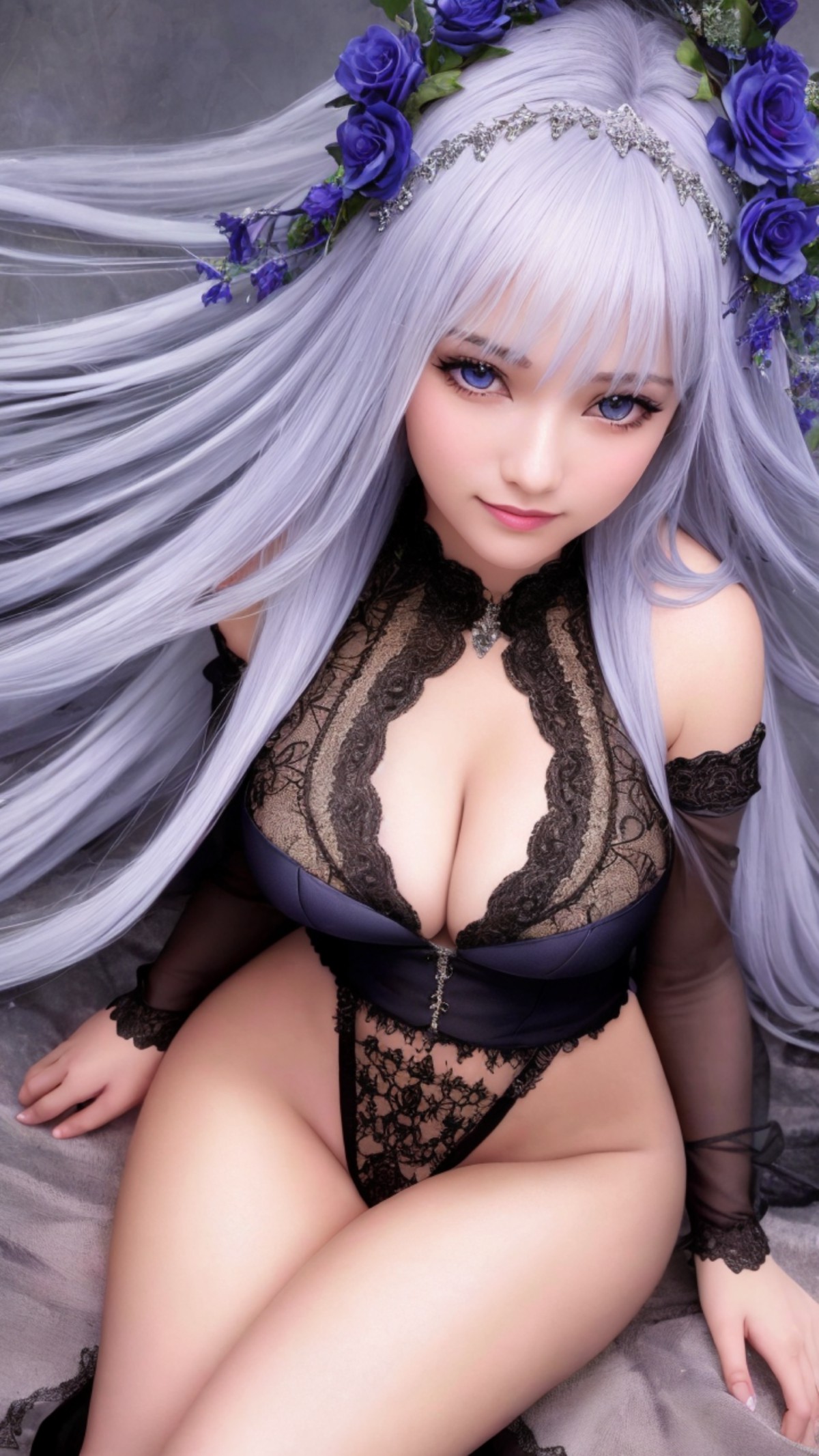 AIModel Vol.056 Goddess