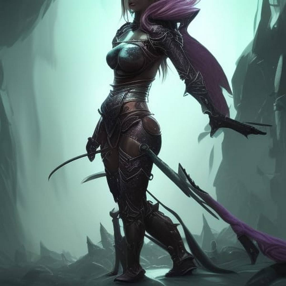 Amazons ~Non-Nudes~