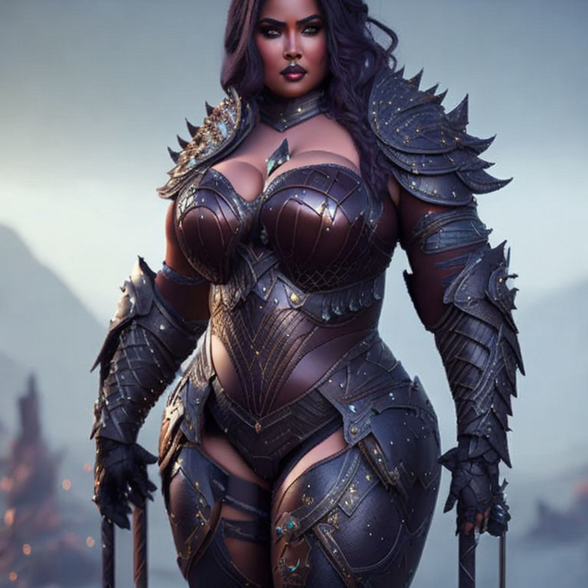 Amazons ~Non-Nudes~