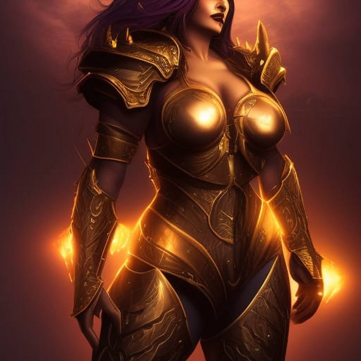 Amazons ~Non-Nudes~