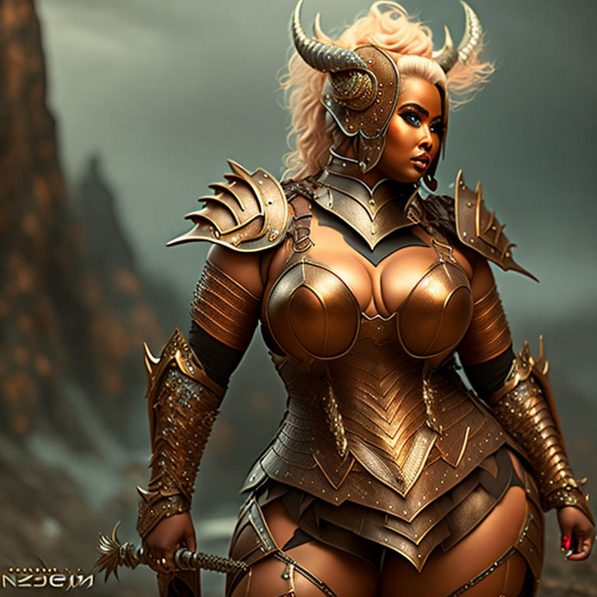 Amazons ~Non-Nudes~