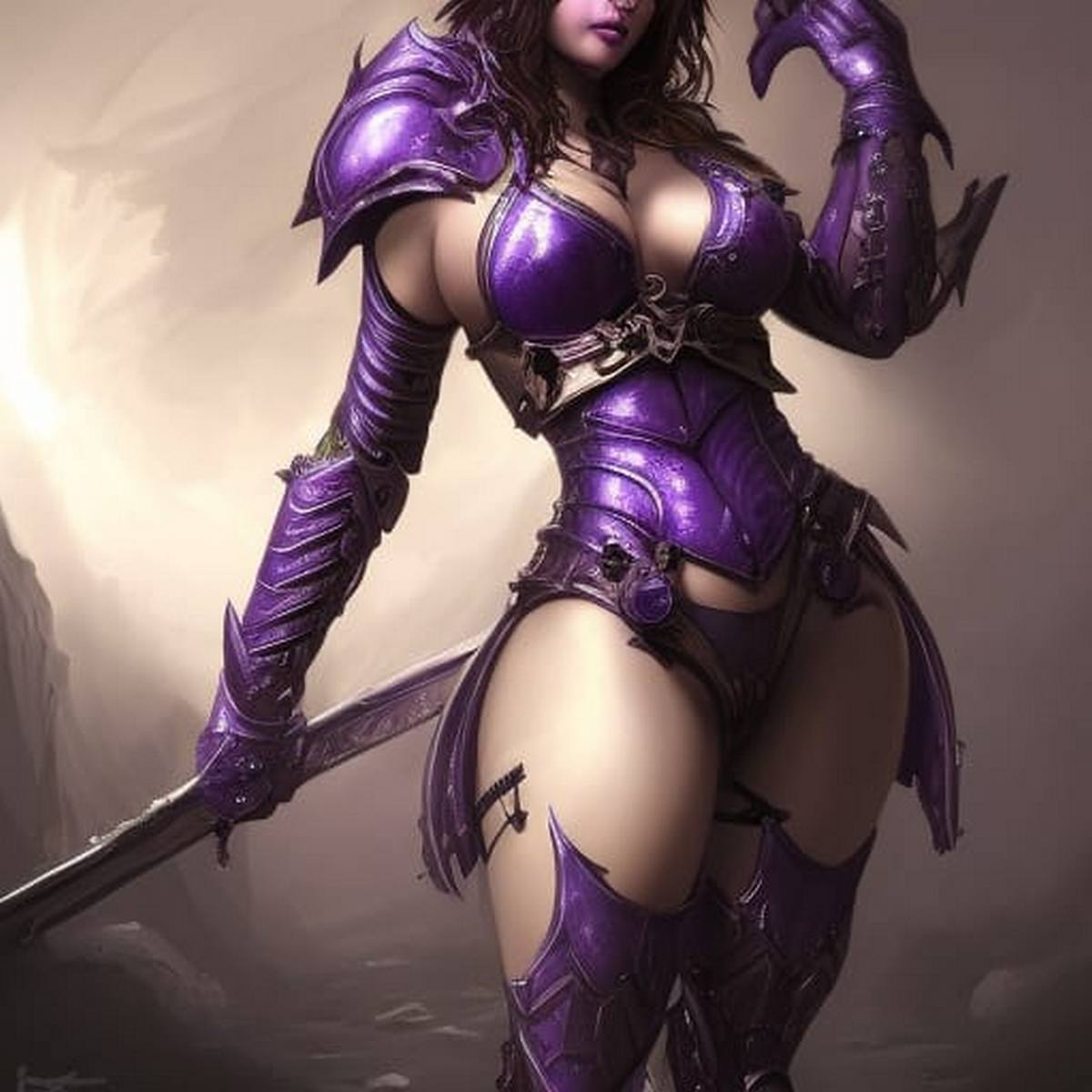 Amazons ~Non-Nudes~