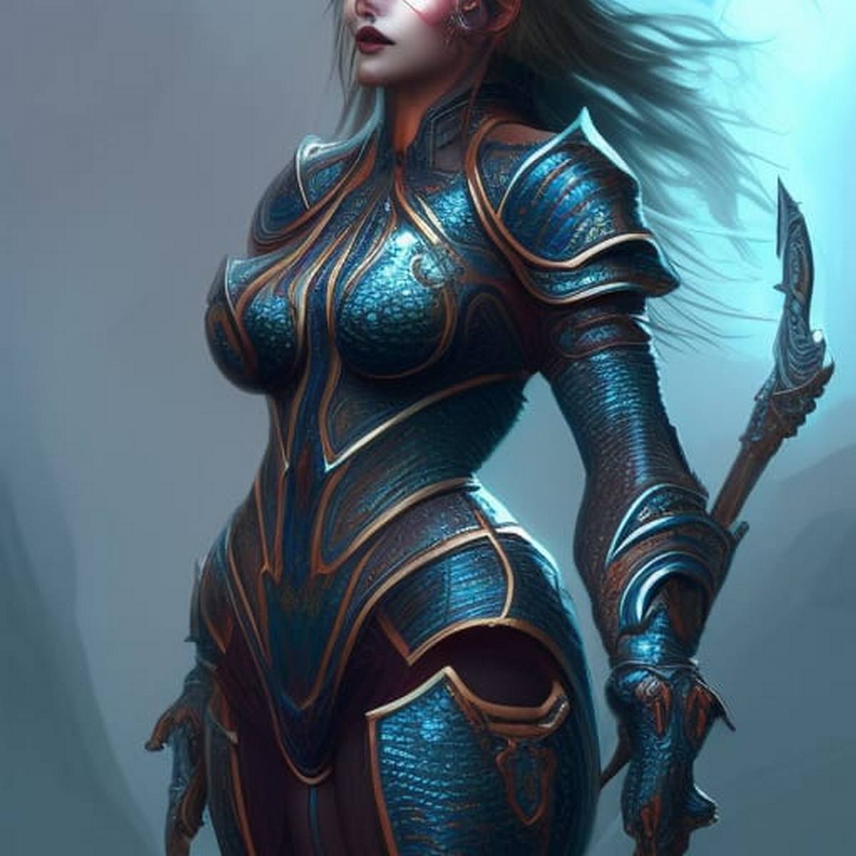Amazons ~Non-Nudes~