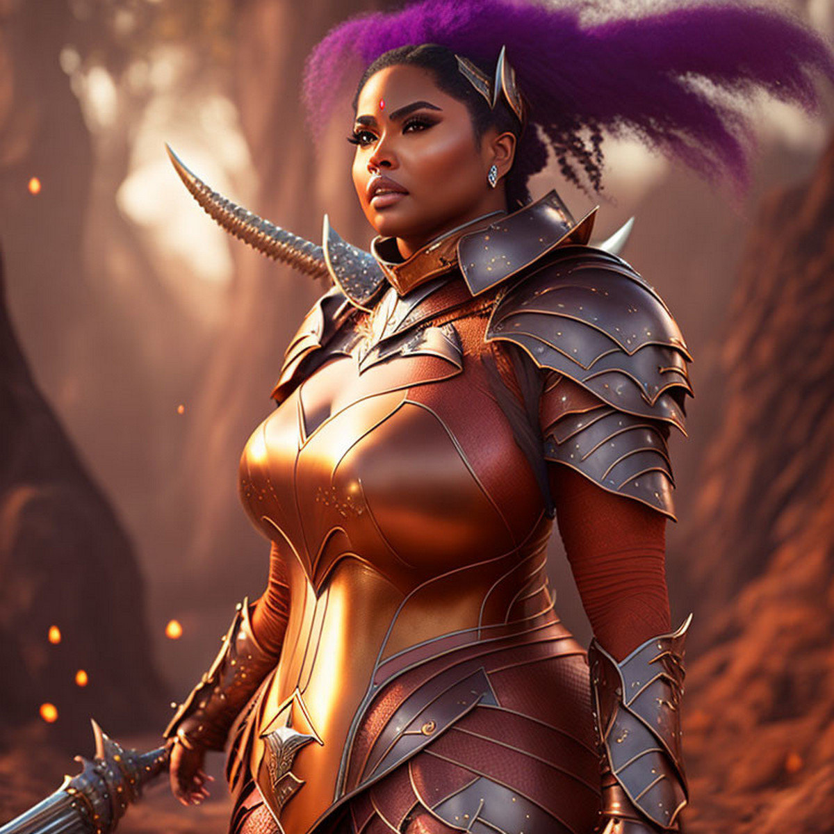 Amazons ~Non-Nudes~
