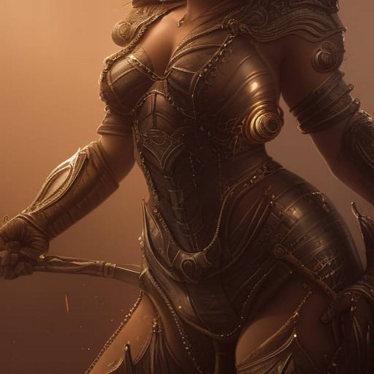 Amazons ~Non-Nudes~