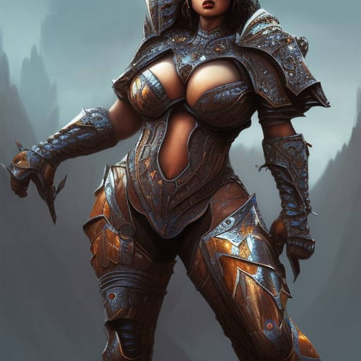 Amazons ~Non-Nudes~