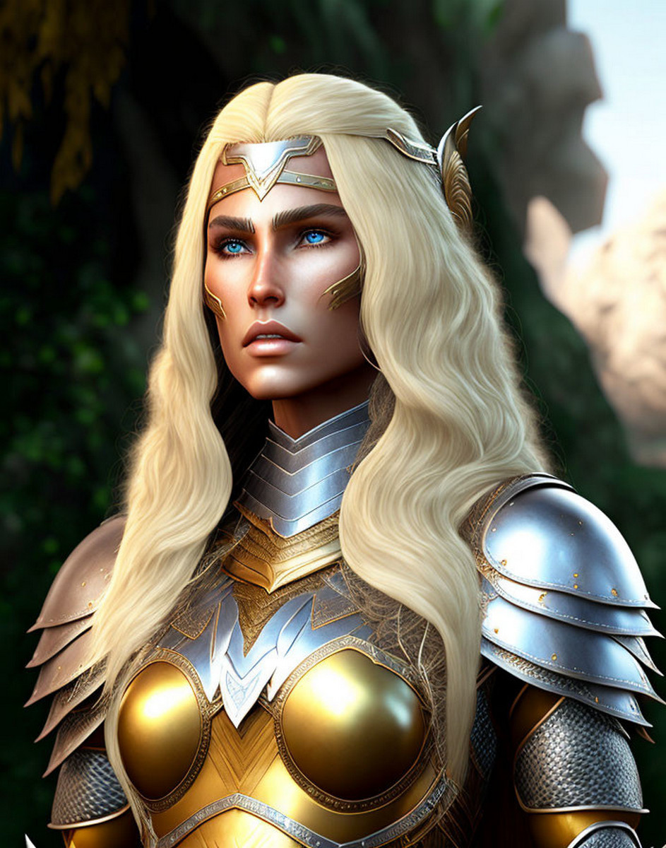 Amazons ~Non-Nudes~