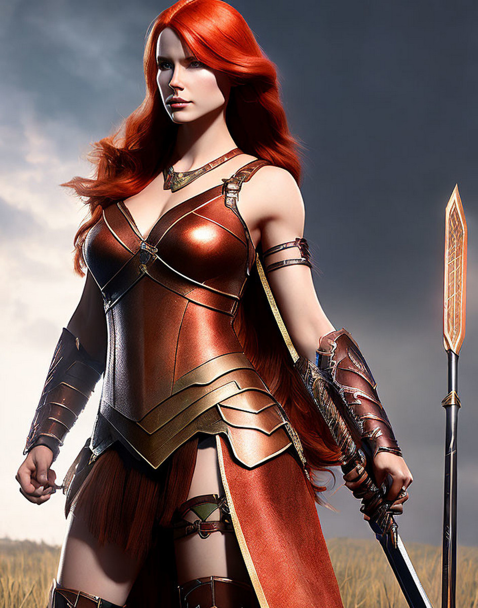 Amazons ~Non-Nudes~