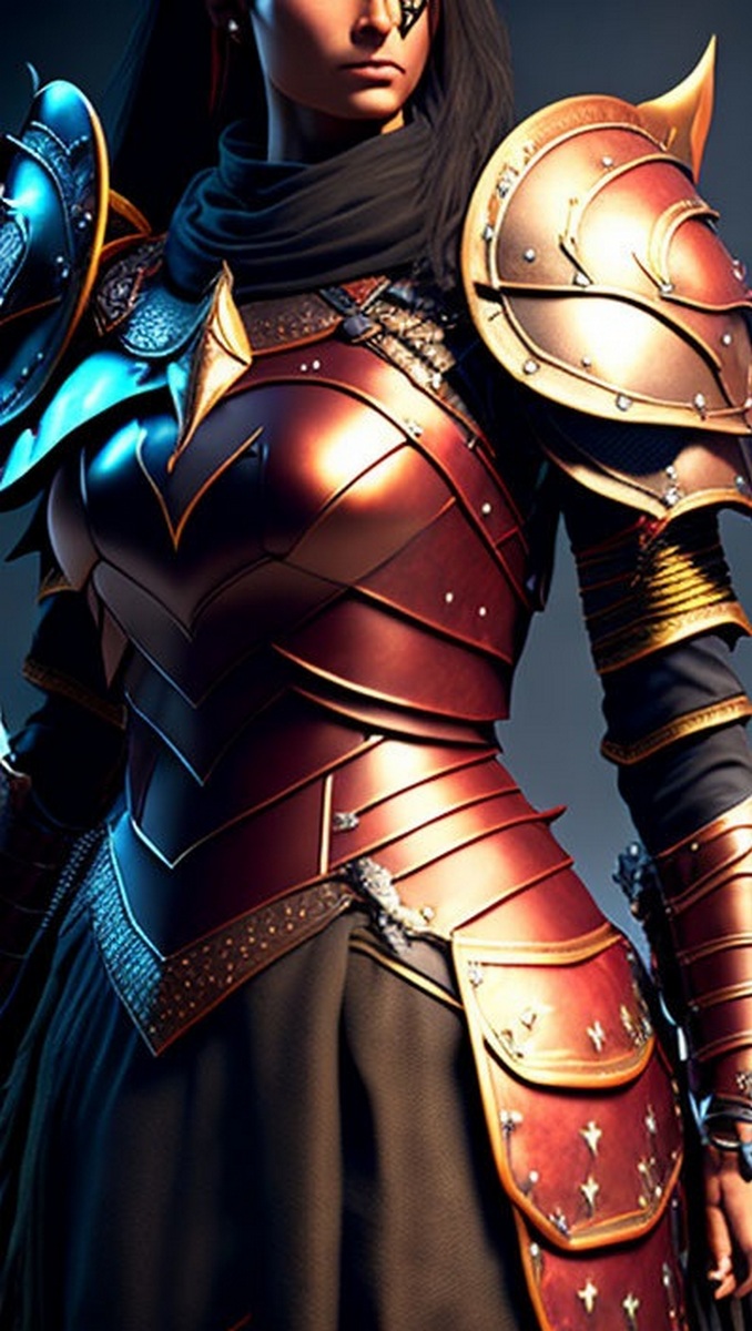 Amazons ~Non-Nudes~
