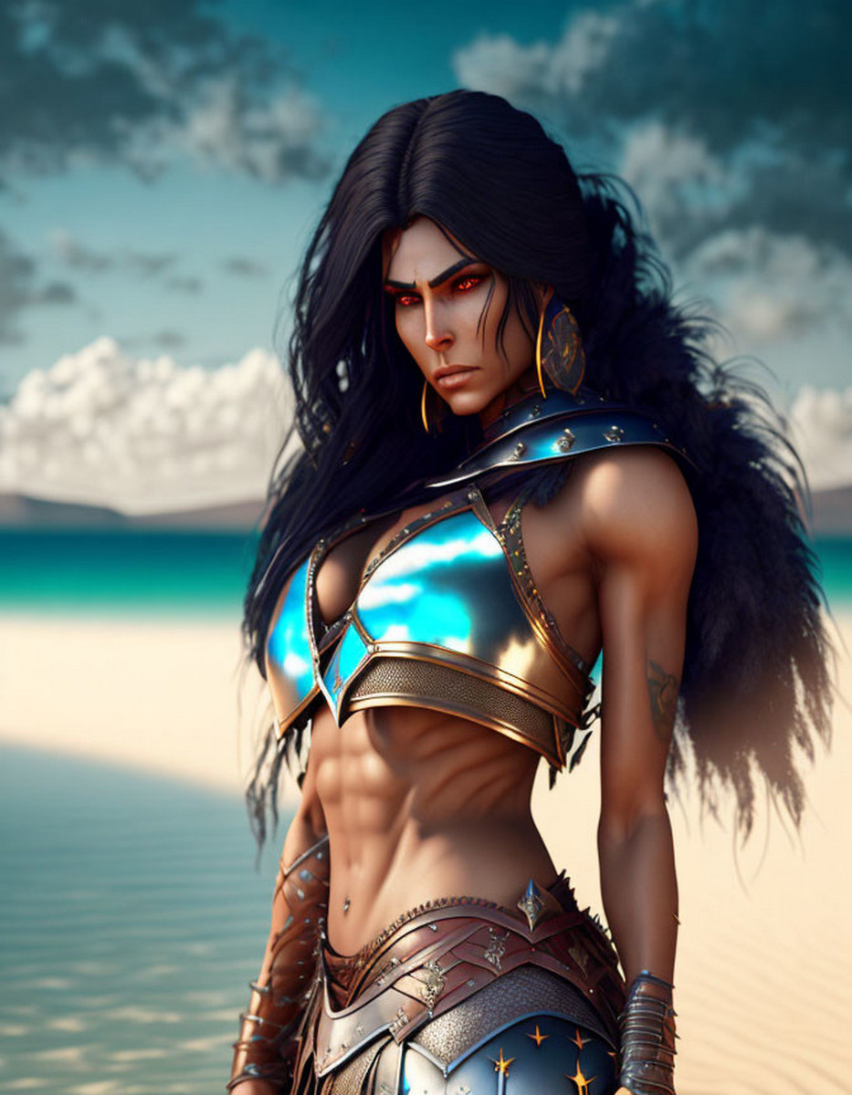 Amazons ~Non-Nudes~