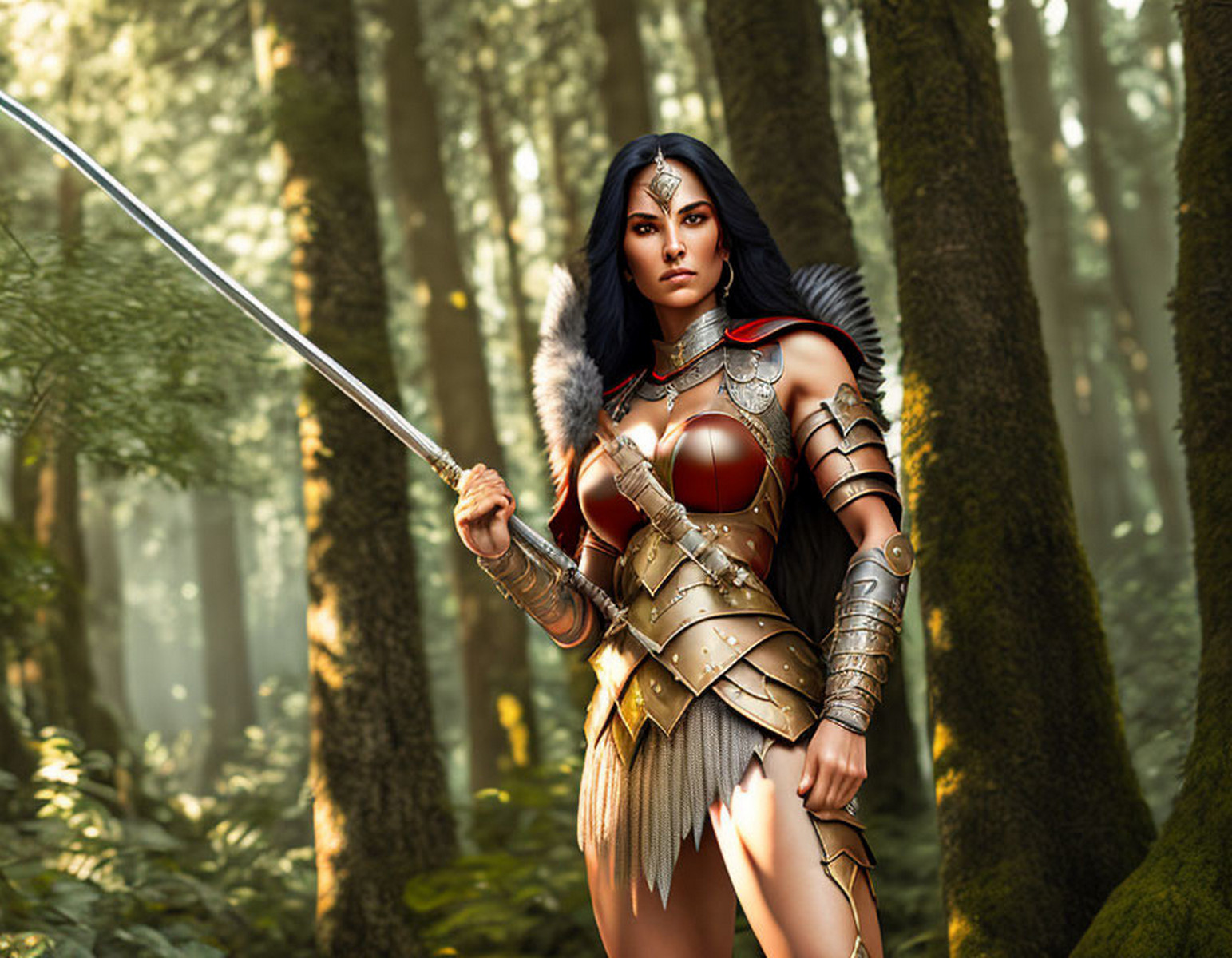 Amazons ~Non-Nudes~