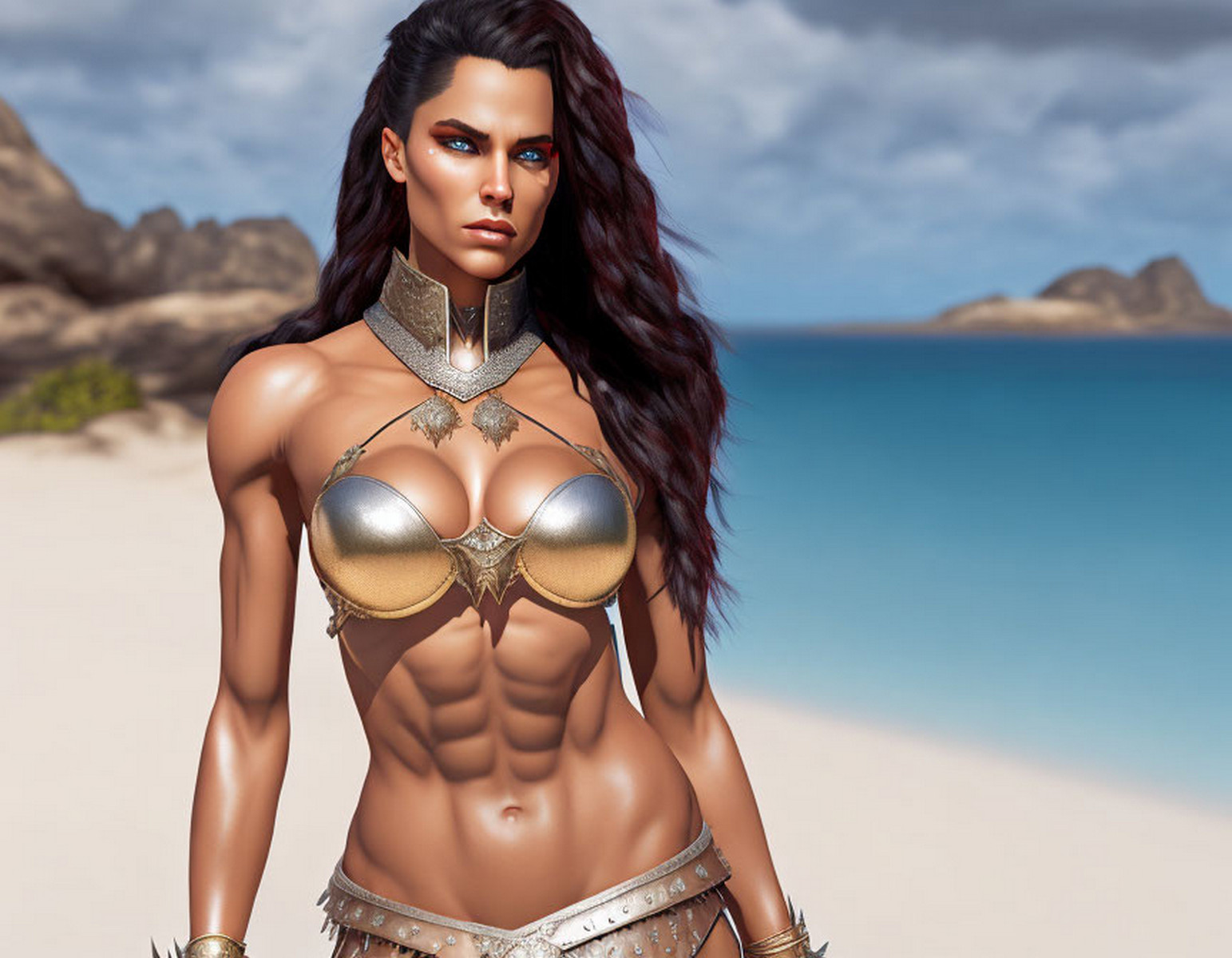 Amazons ~Non-Nudes~