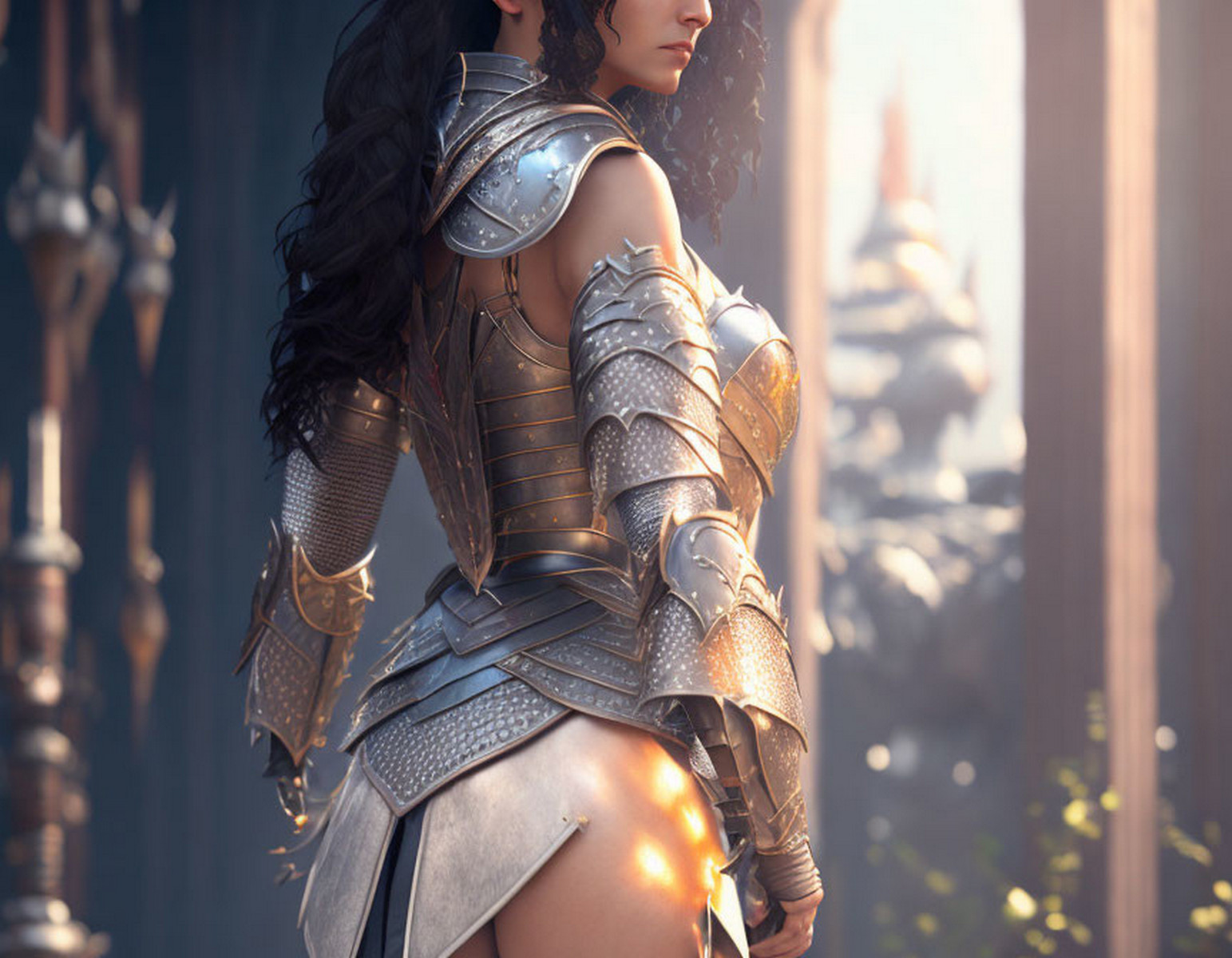 Amazons ~Non-Nudes~