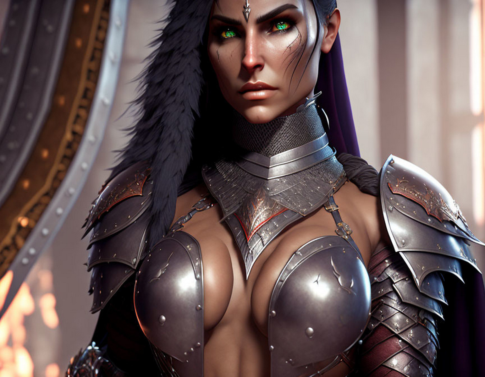 Amazons ~Non-Nudes~