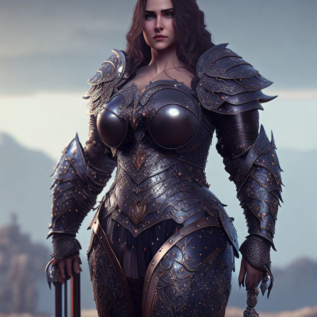 Amazons ~Non-Nudes~