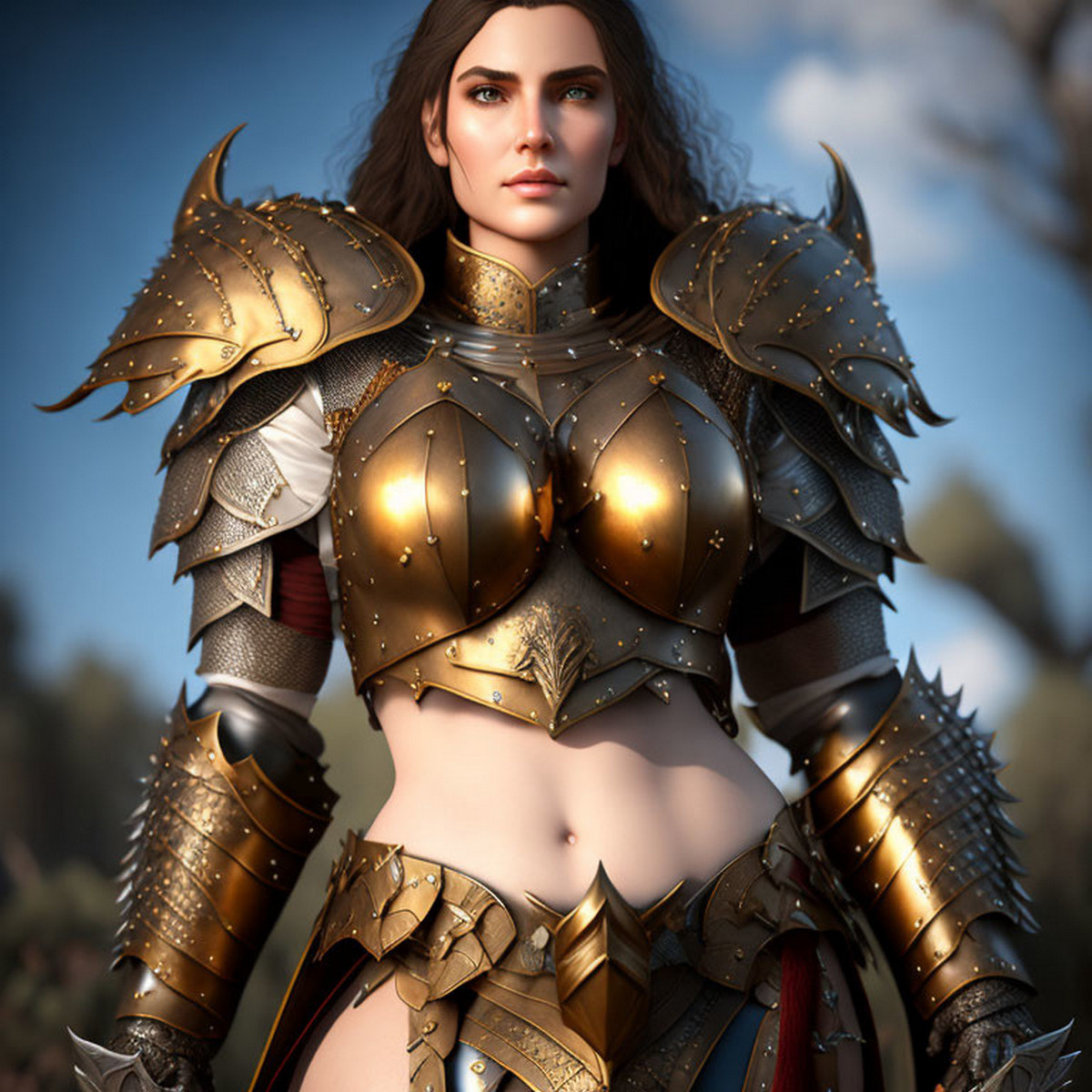 Amazons ~Non-Nudes~
