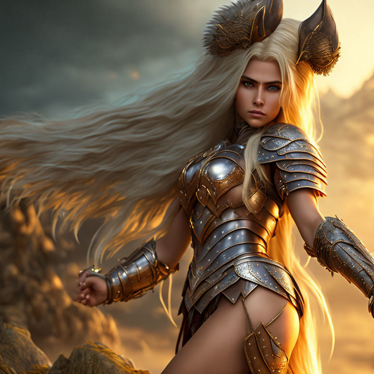 Amazons ~Non-Nudes~