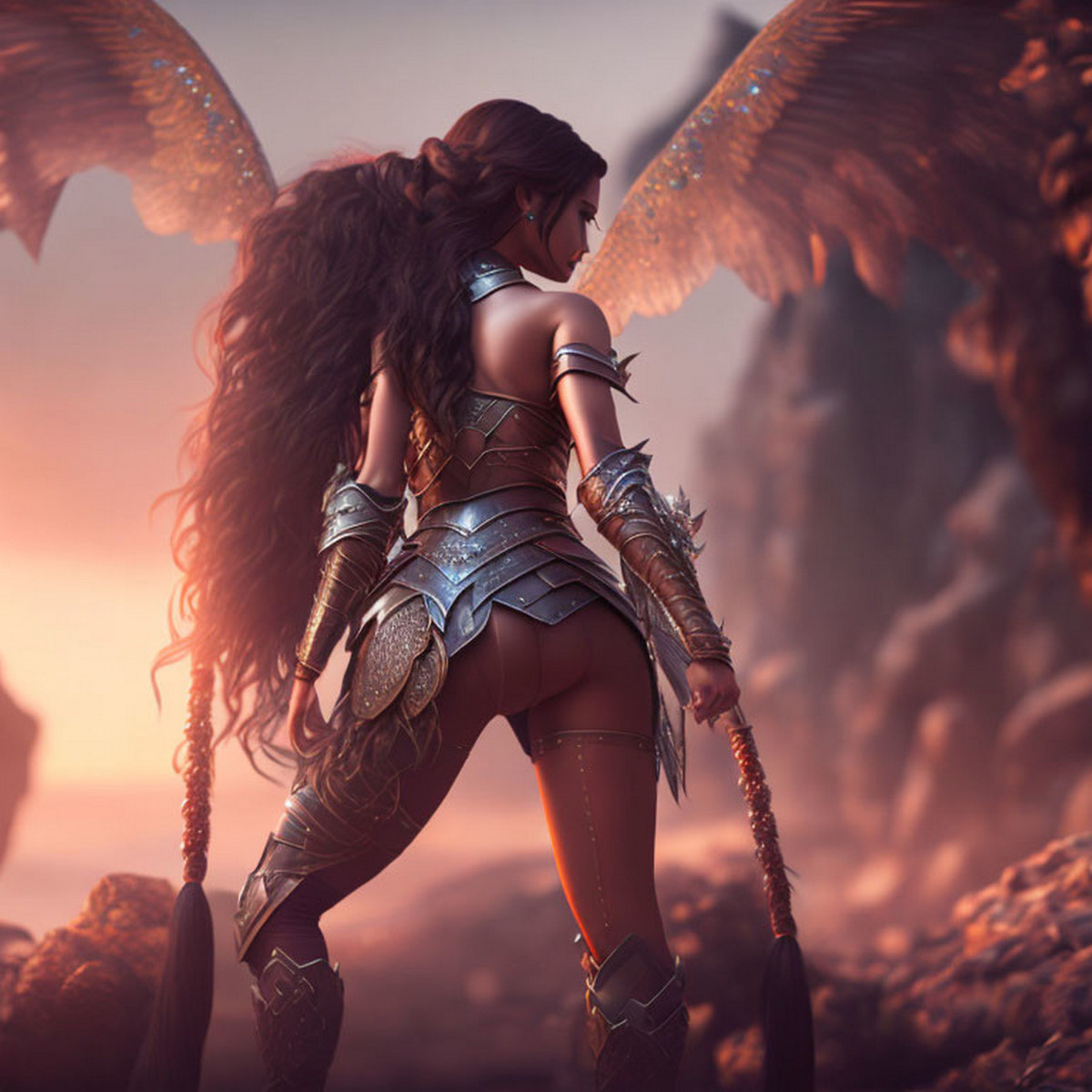 Amazons ~Non-Nudes~