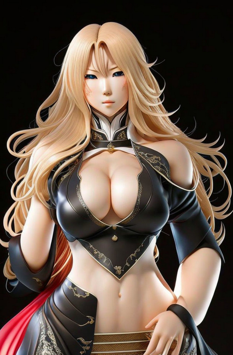 Anime ~Non-Nudes~