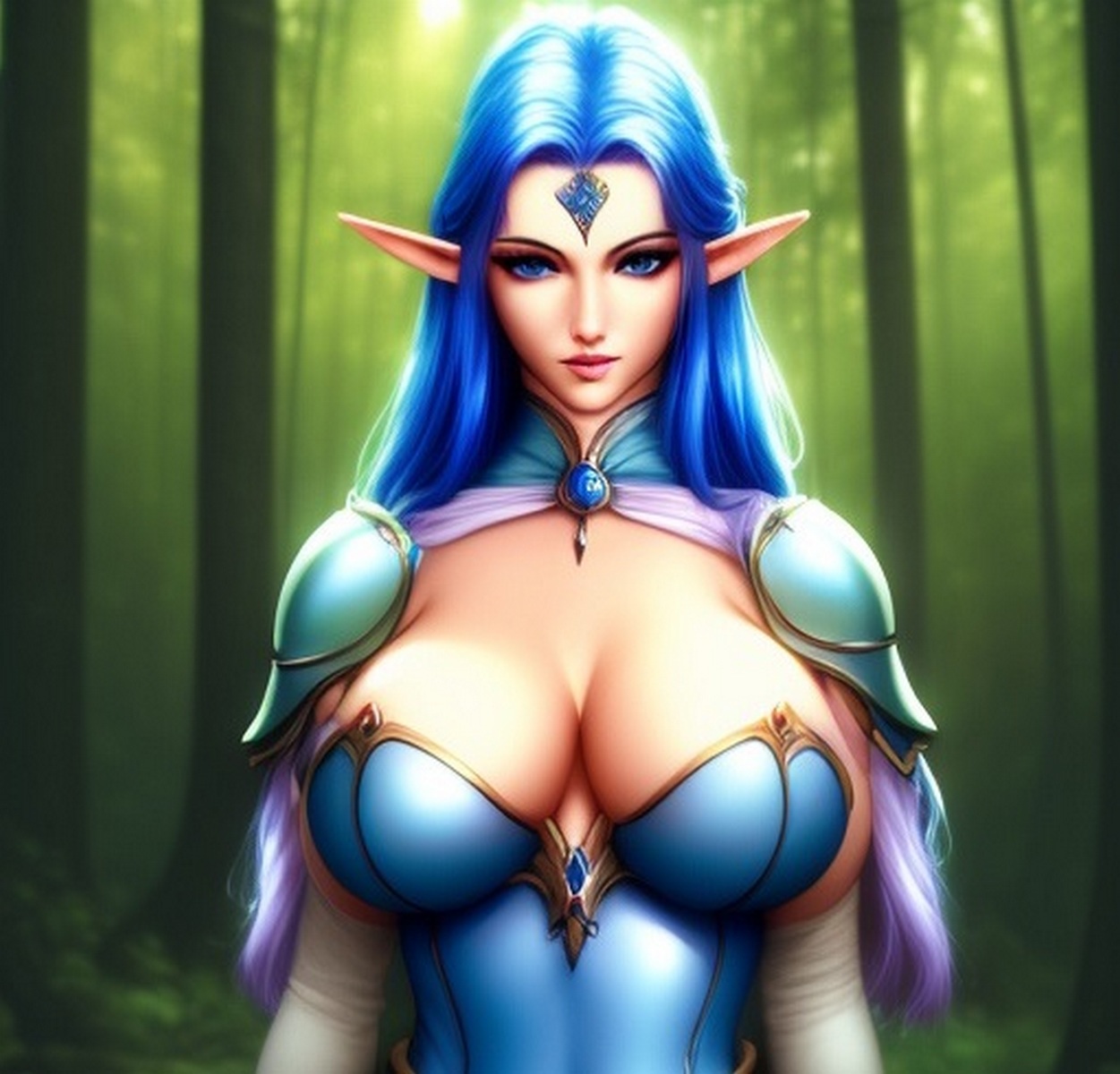 Anime ~Non-Nudes~