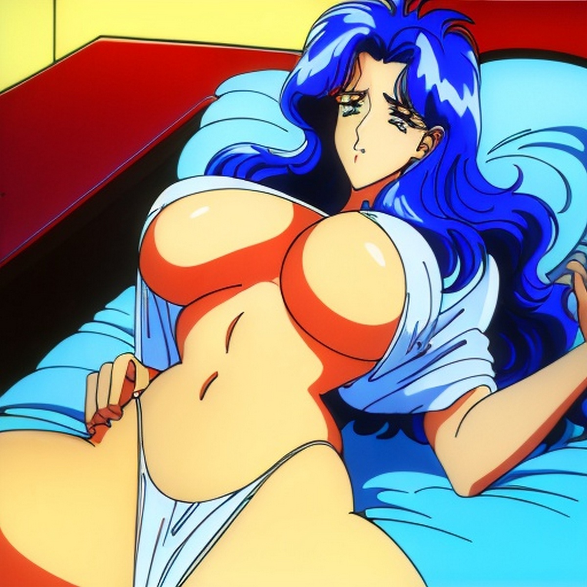 Anime ~Non-Nudes~