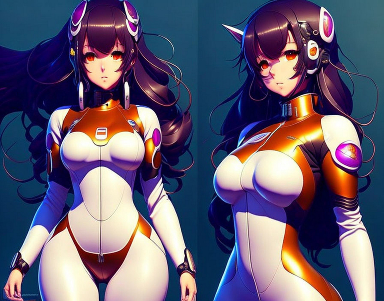 Anime ~Non-Nudes~
