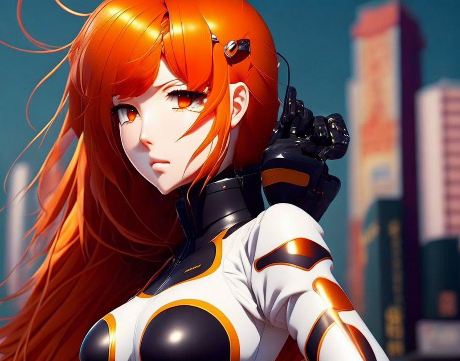 Anime ~Non-Nudes~