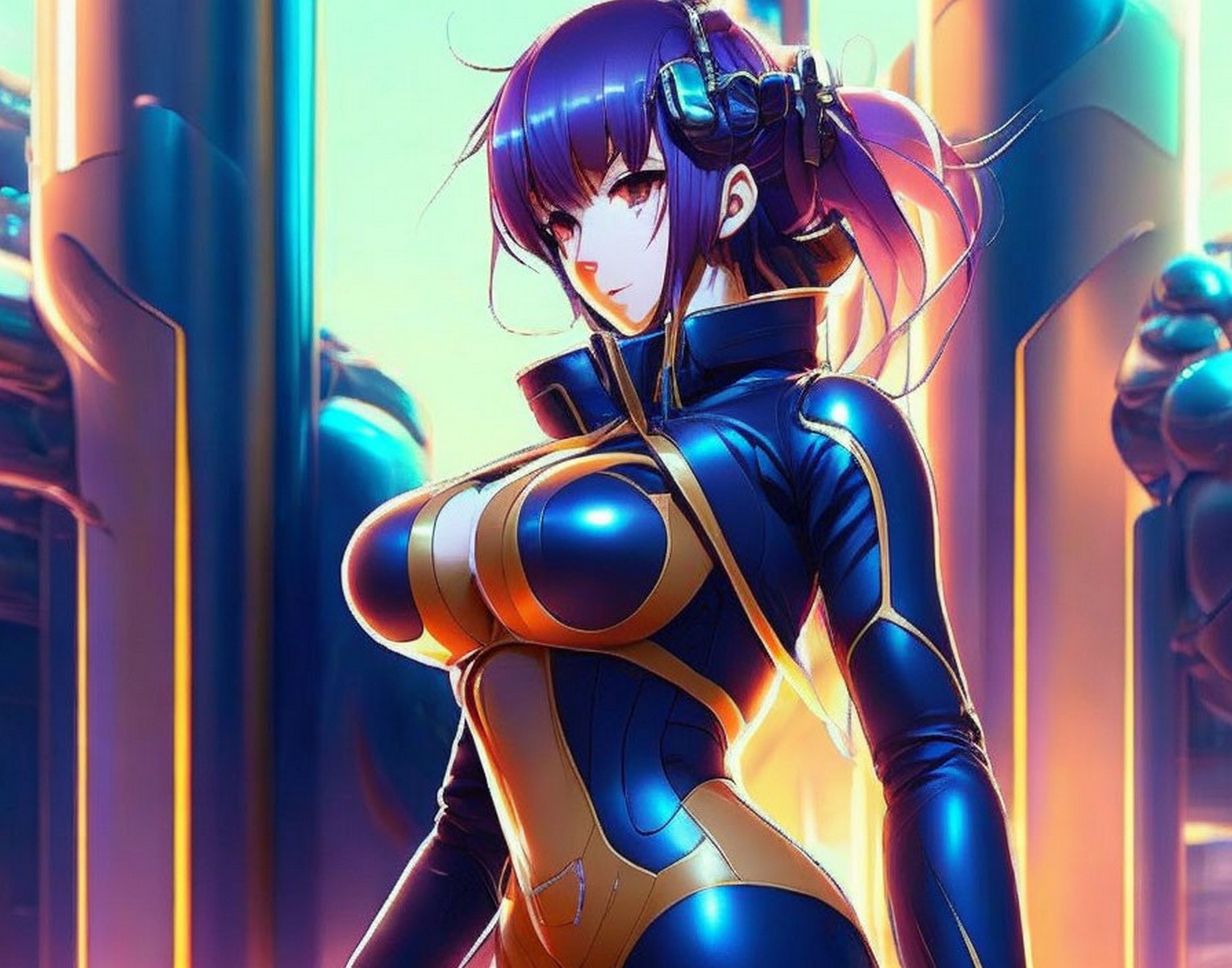 Anime ~Non-Nudes~