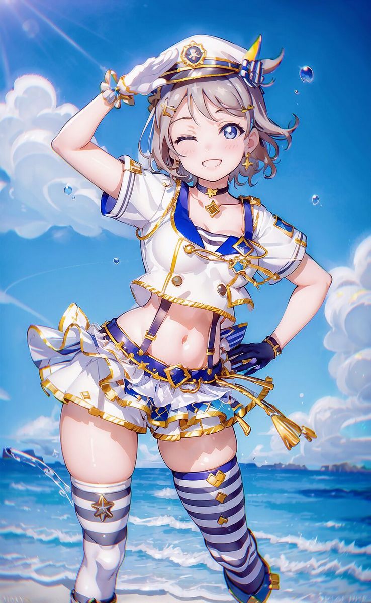 Miku and Others made by AI