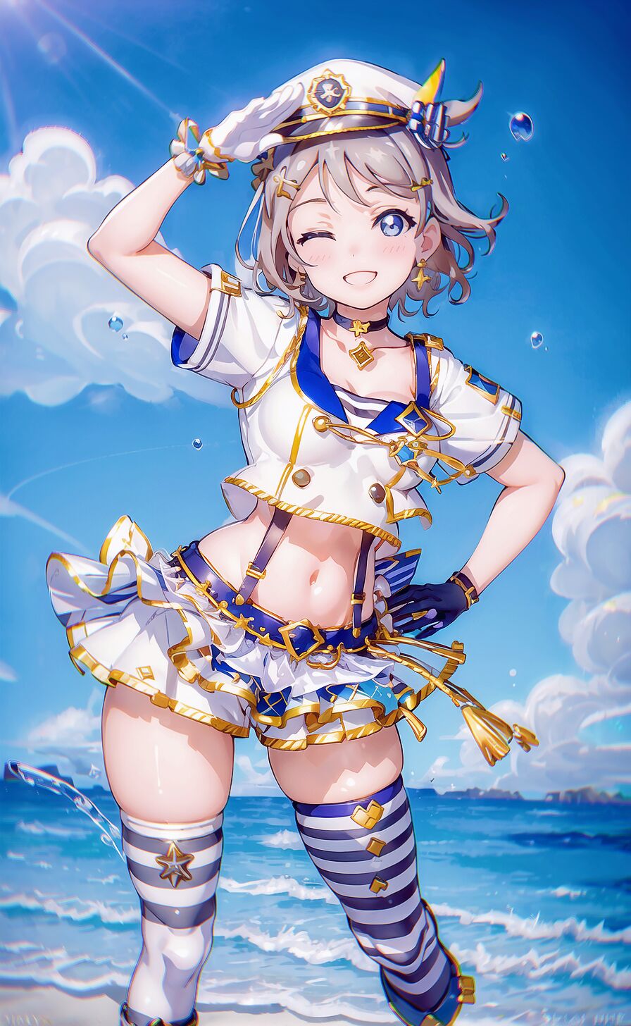 Miku and Others made by AI