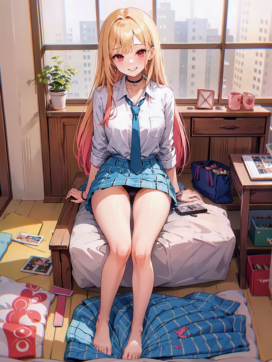 Miku and Others made by AI