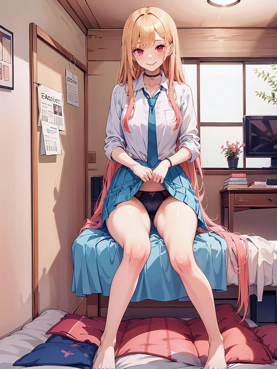 Miku and Others made by AI