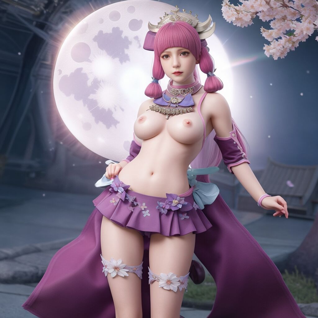 ai generated 畫江湖之不良人蚩夢