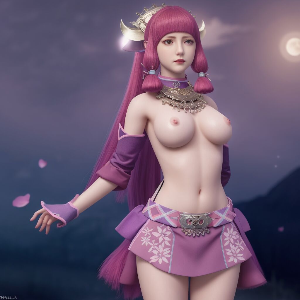 ai generated 畫江湖之不良人蚩夢