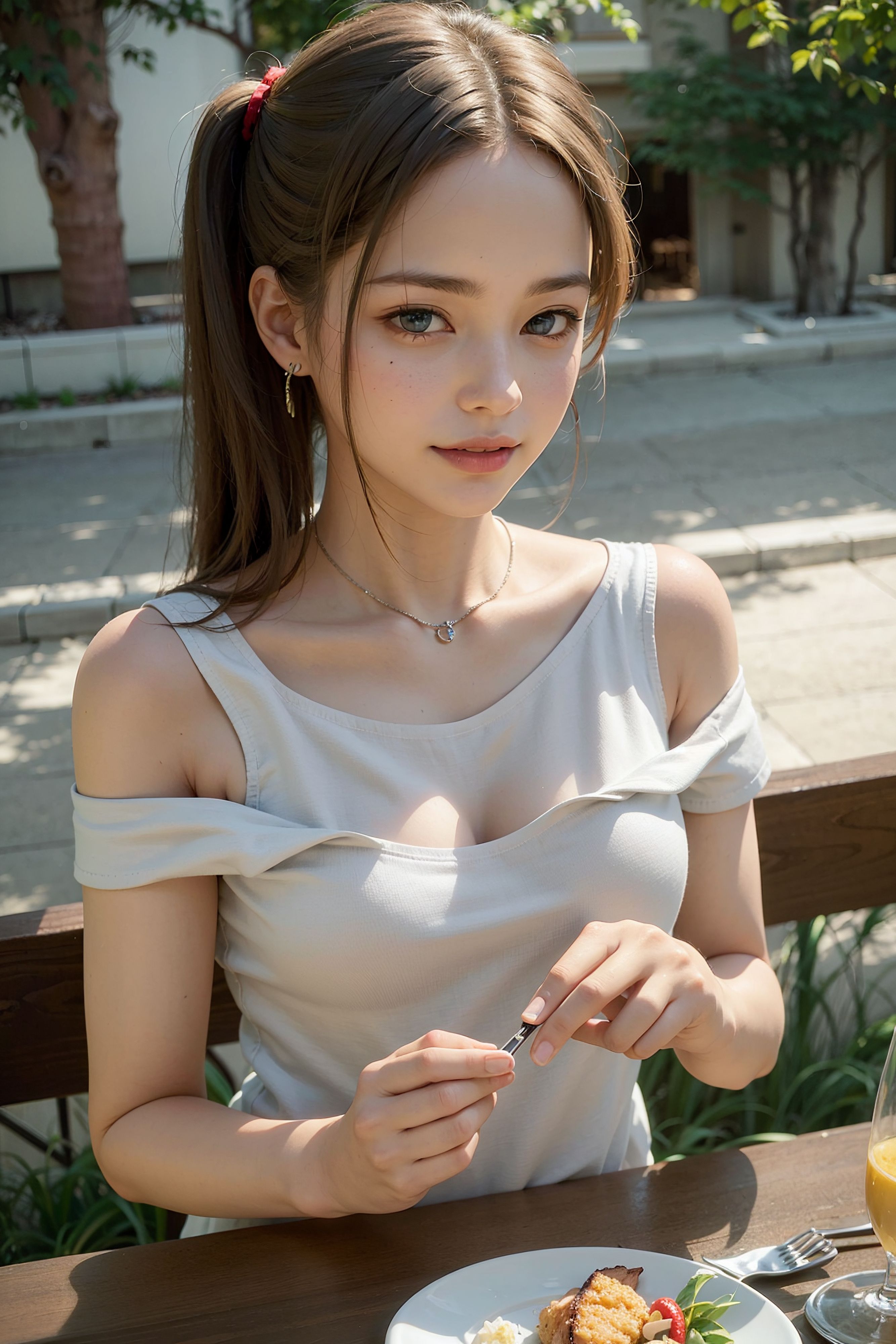 ❁ ~ 今天女友要請我吃大餐 ▪ 我答應回家也要請她吃好吃的 ~ ✌
