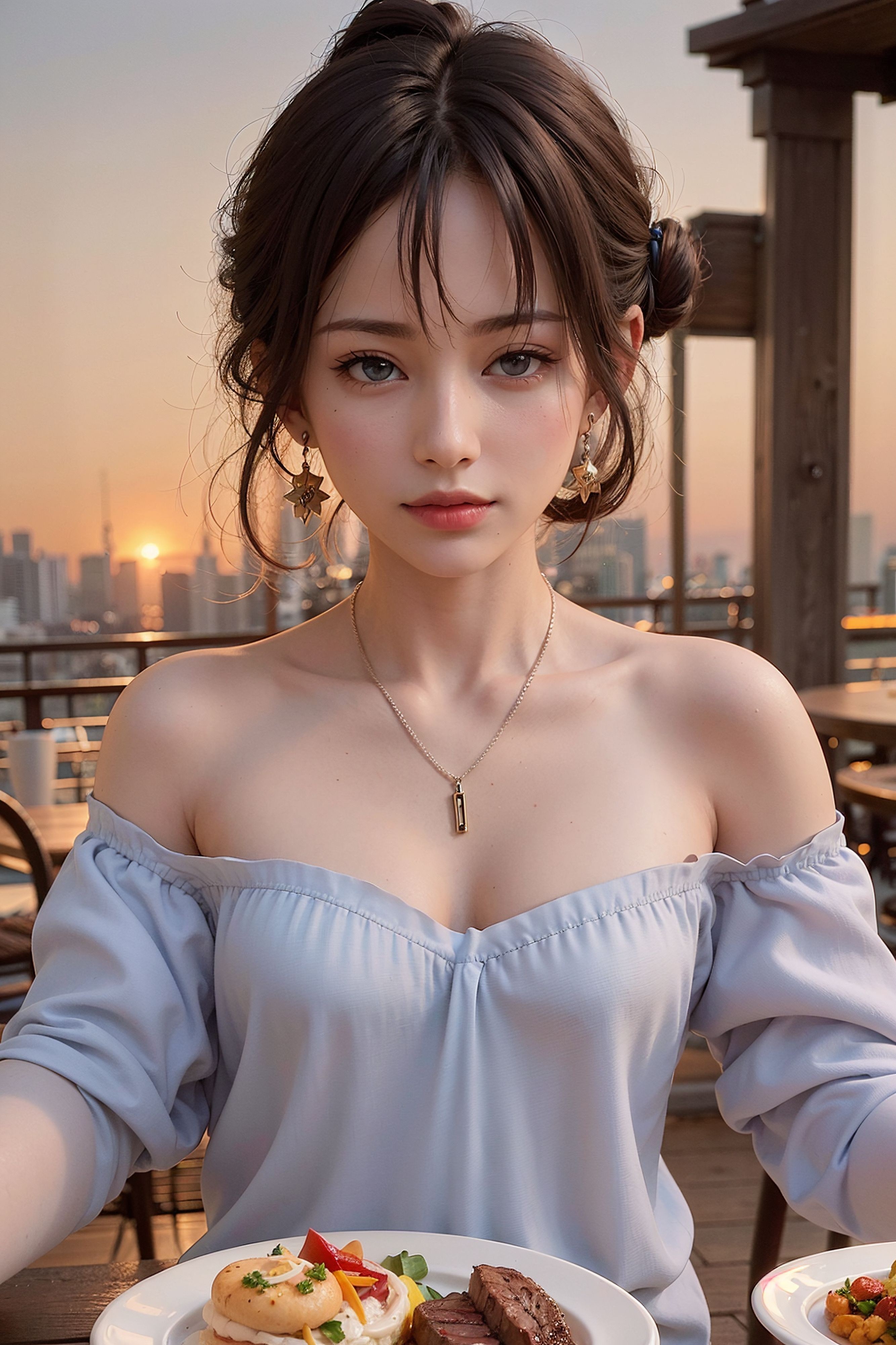 ❁ ~ 今天女友要請我吃大餐 ▪ 我答應回家也要請她吃好吃的 ~ ✌