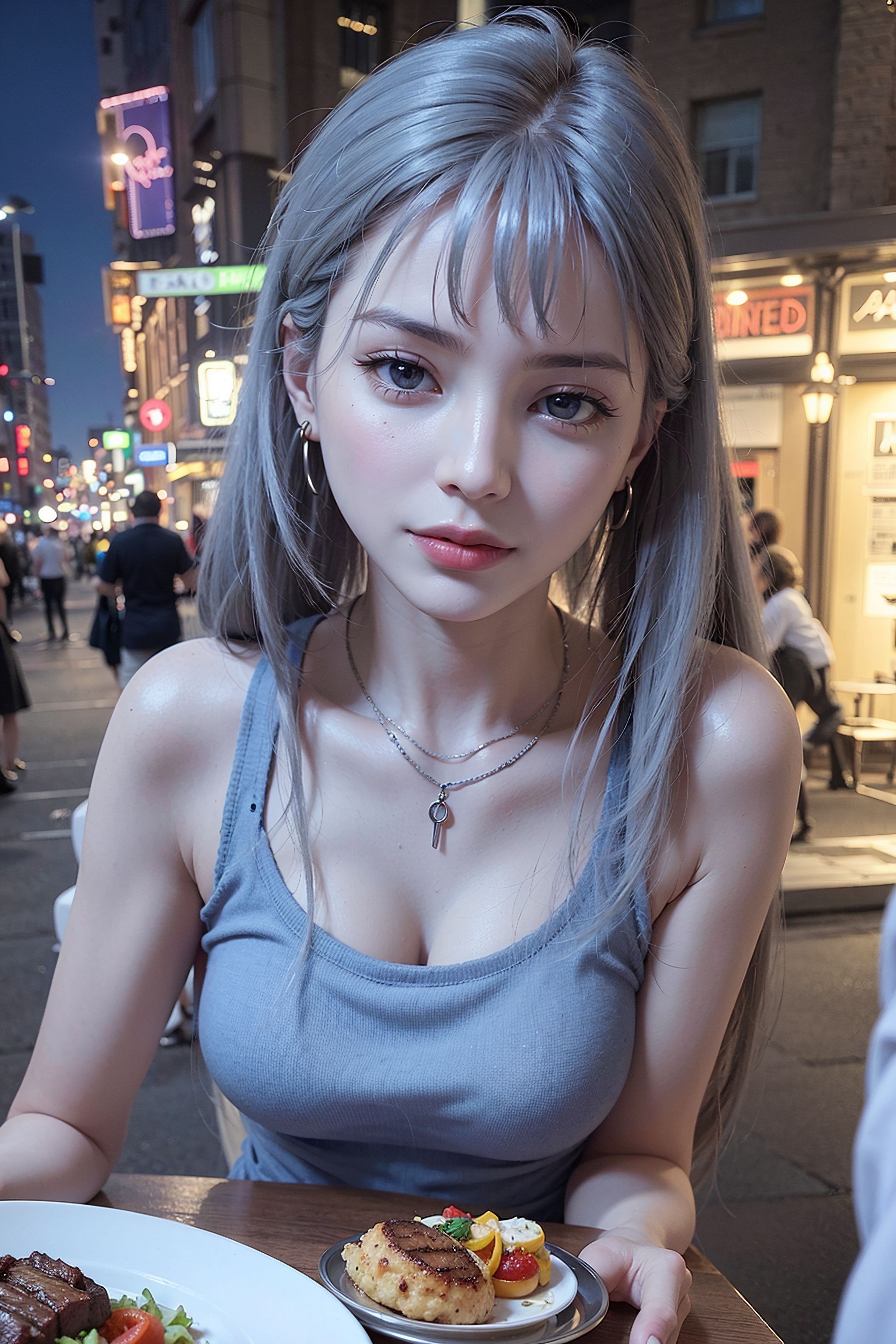 ❁ ~ 今天女友要請我吃大餐 ▪ 我答應回家也要請她吃好吃的 ~ ✌