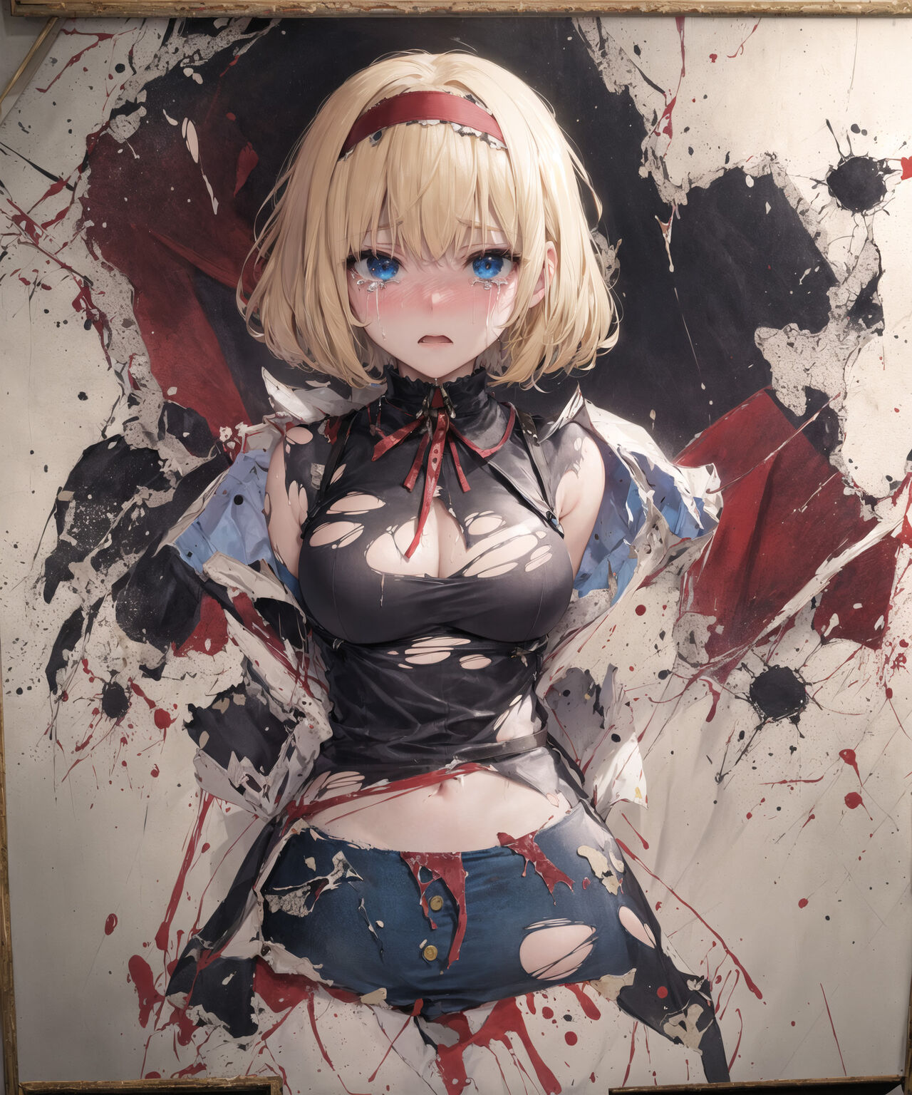 乙女グラインダー – pixiv part2