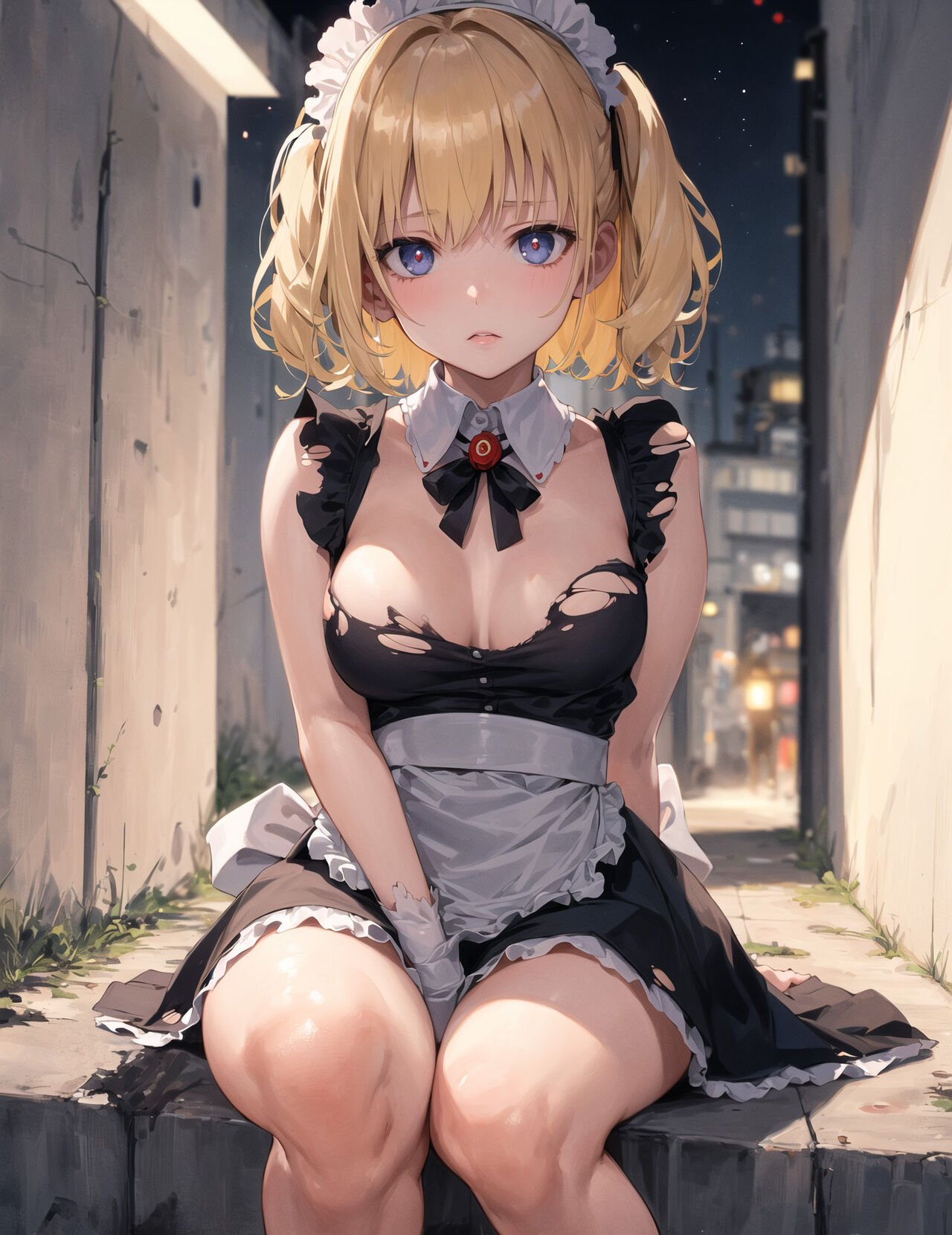 乙女グラインダー – pixiv part2