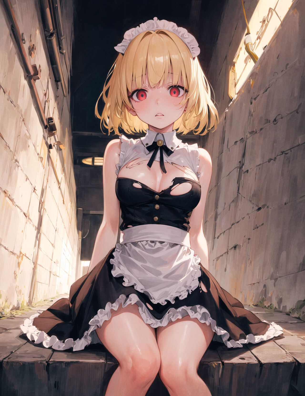 乙女グラインダー – pixiv part2