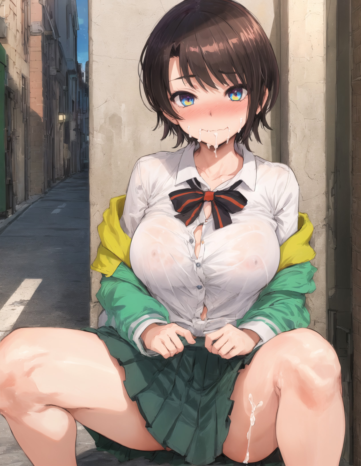 乙女グラインダー – pixiv part2