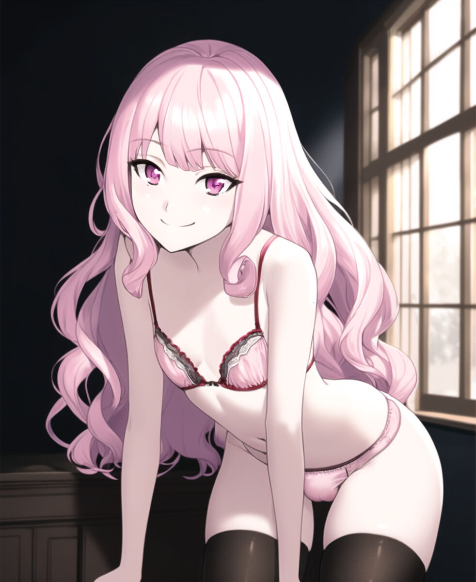 Femboys (AI Generated)